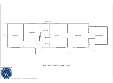 18 Willow Residential Par - 40x12