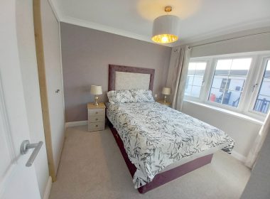 32 Tranquility Park Willerby Hazelwood Bedroom