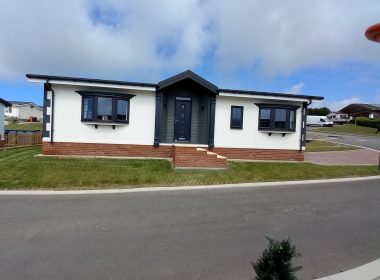 32 Tranquility Park Willerby Hazelwood Exterior