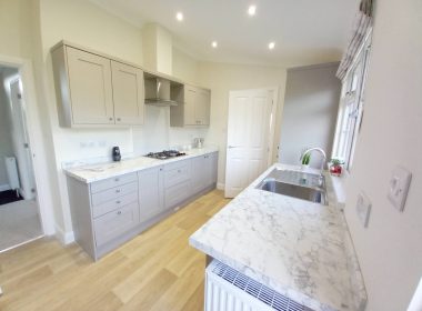 32 Tranquility Park Willerby Hazelwood Kitchen