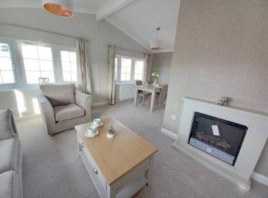 32 Tranquility Park Willerby Hazelwood Living Room
