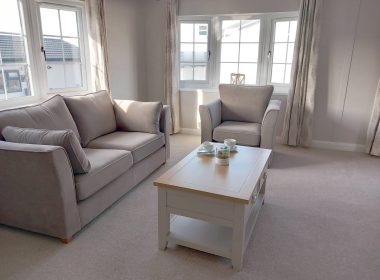 32 Tranquility Park Willerby Hazelwood Lounge