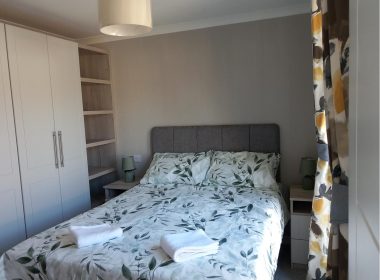 47 Omar Newmarket on The Old Rectory Bedroom