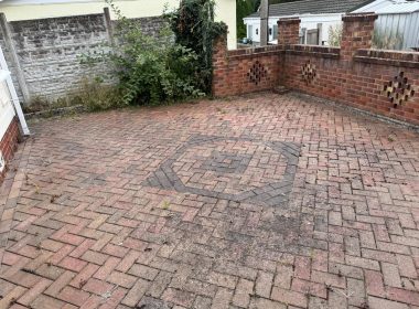 9 Preloved Bannister Drive Garden paved