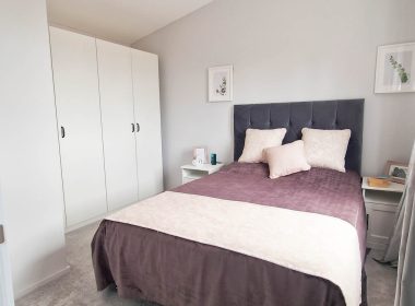 Mockba Verona on Saltmarshe Park Bedroom