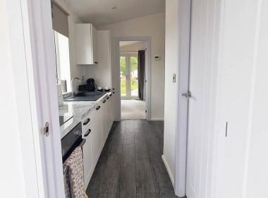 Mockba Verona on Saltmarshe Park Kitchen View
