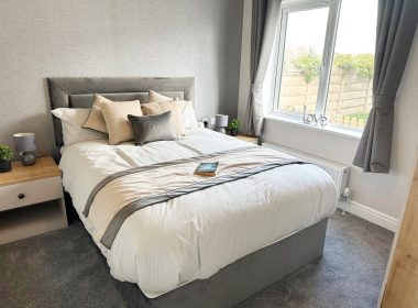 New 45x20 Willerby New Forest Bedroom 2