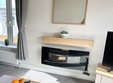 New 45x20 Willerby New Forest Living..