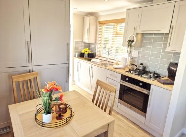 New 54 Omar Regency Dining-Kitchen