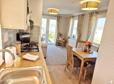 New 54 Omar Regency Kitchen