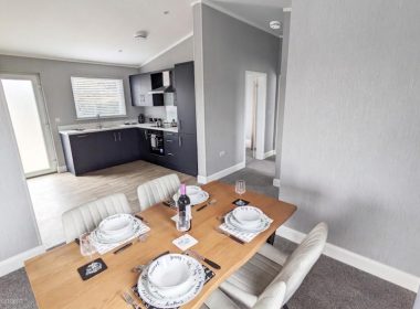 New Jans Modular on Saltmarshe Castle Dining