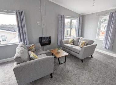 New Jans Modular on Saltmarshe Castle Living