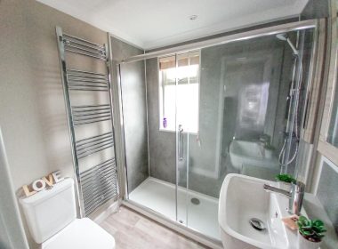 New Omar Newmarket in Weymouth Dorset Bathroom
