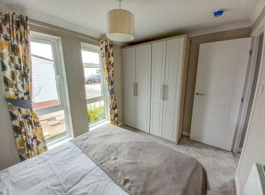 New Omar Newmarket in Weymouth Dorset Bedroom..