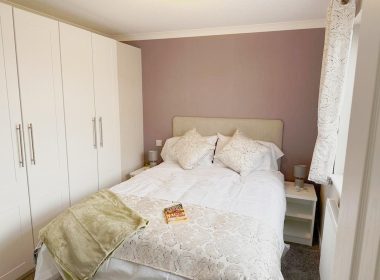 New Omar Regency on Radcliffe Park Living Badroom..