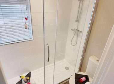 New Omar Regency on Radcliffe Park Living Bathroom