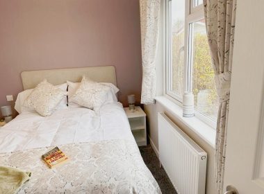 New Omar Regency on Radcliffe Park Living Bedroom