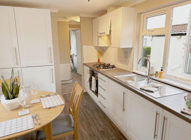 New Omar Regency on Radcliffe Park Living Dining-Kitchen