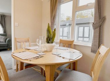 New Omar Regency on Radcliffe Park Living Dining