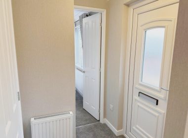New Omar Regency on Radcliffe Park Living Entrance