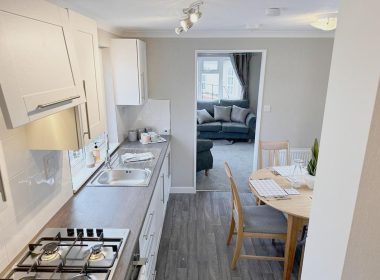 New Omar Regency on Radcliffe Park Living Kitchen