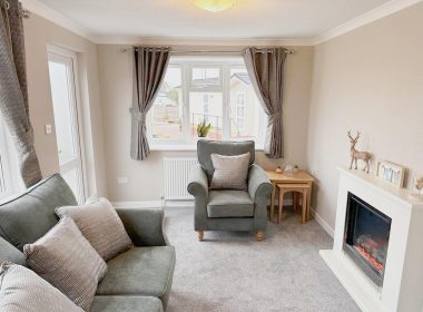 New Omar Regency on Radcliffe Park Living Living