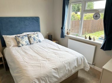 New Omar Westbury on Rookery Bedroom