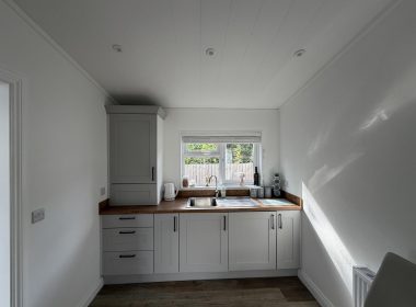 New Tingdene Cosgrove in Willow Park Kitchen..