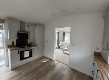 New Tingdene Cosgrove in Willow Park Kitchen
