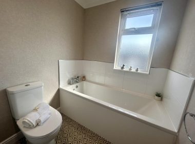 Omar Colorado Woolacombe Bathroom