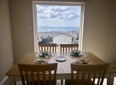 Omar Middleton in Tranquility Dining