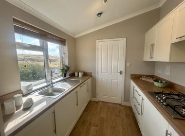 Omar Middleton in Tranquility Kitchen