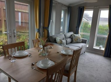 Omar Newmarket in Cornwall Dining