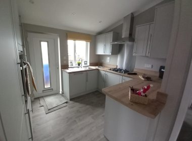 Omar Newmarket in Cornwall Kitchen.