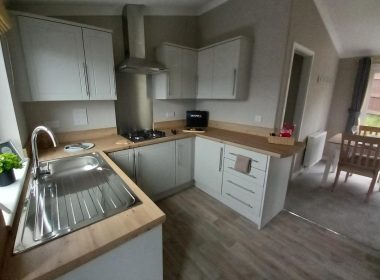 Omar Newmarket in Cornwall Kitchen..