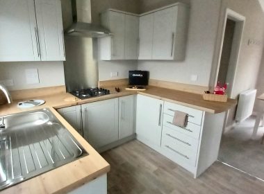 Omar Newmarket in Cornwall Kitchen