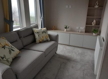 Omar Newmarket in Cornwall Living.