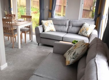 Omar Newmarket in Cornwall Lounge View