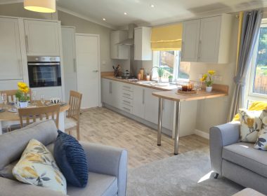 Omar Newmarket in Rainham Kitchen