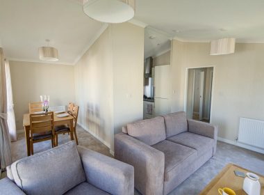 Omar Newmarket on Oakfield Park Dining-Living New
