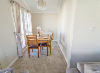 Omar Newmarket on Oakfield Park Dining View New