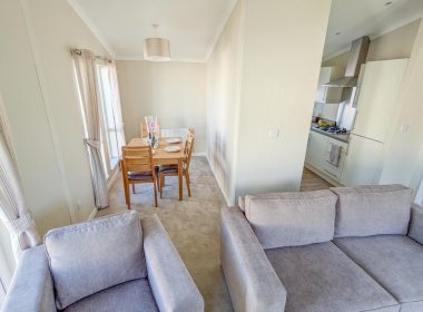 Omar Newmarket on Oakfield Park Living-Dining View New