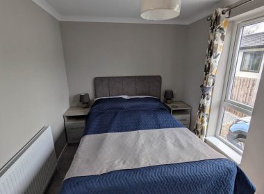 Omar Newmarket on Woodland Park - Bedroom