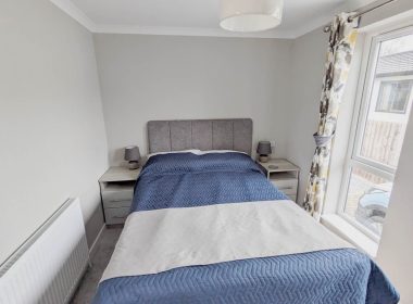 Omar Newmarket on Woodland Park - Bedroom