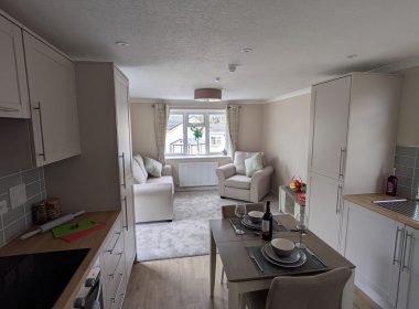 Omar Regency in Bath Kitchen