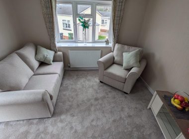 Omar Regency in Bath Living