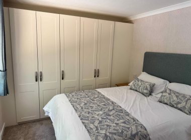 Omar Regency on Alvanley Park Plot 12 - Bedroom Image 3