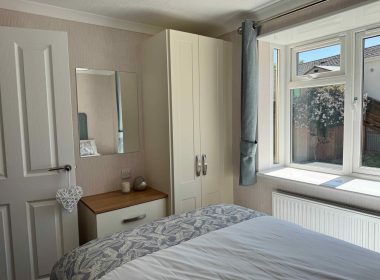 Omar Regency on Alvanley Park Plot 12 - Bedroom