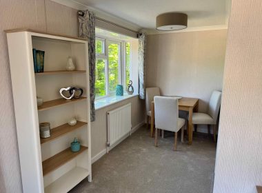 Omar Regency on Alvanley Park Plot 12 - Dining Area