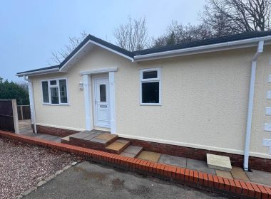 Omar Regency on Alvanley Park Plot 12 - Exterior New